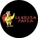 la Brasa Paisa.