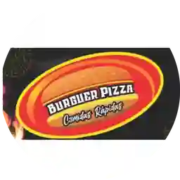 Burguer Pizza Comidas Rápidas a Domicilio