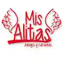 Mis Alitas, Amigos y Cervezas