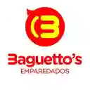 Baguettos Emparedados