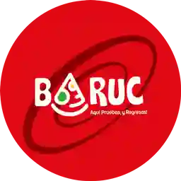 Baruc Fast Food a Domicilio
