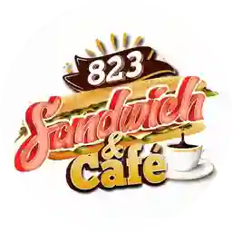 823 Sándwich & Café a Domicilio