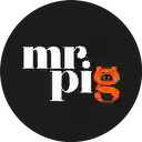 Mr Pig Vup
