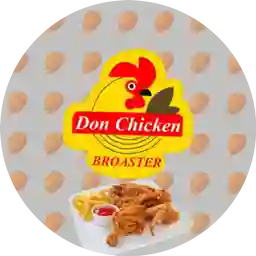 Don Chicken Broaster a Domicilio