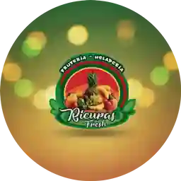 Frutería y Heladería Ricuras Fresh a Domicilio