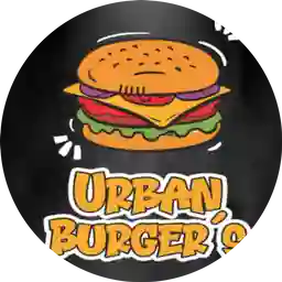 Urban Burgers a Domicilio