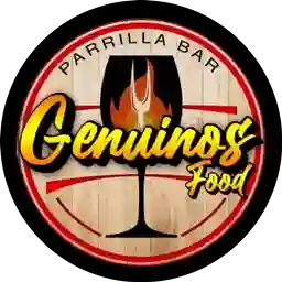 Genuinos Food Parrilla Bar a Domicilio