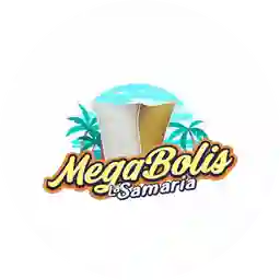 Megabolis la Samaria a Domicilio