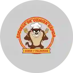 la Escuela Fast Food a Domicilio