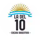 la Del 10 Empanadas