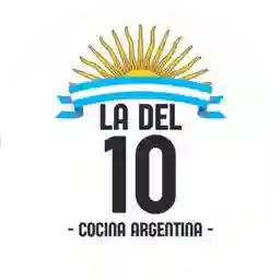 la Del 10 Empanadas a Domicilio