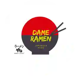Dame Ramen Baq  a Domicilio