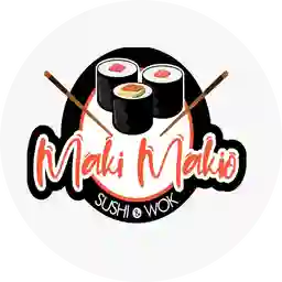 Maki Makio Sushi And Wok Facatativá   a Domicilio