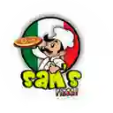Sam's Pizza Gaira - Santa Marta