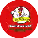 Surti Aves la 22Mr - Compartir