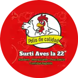 Surti Aves la 22mr Crr 15 a Domicilio