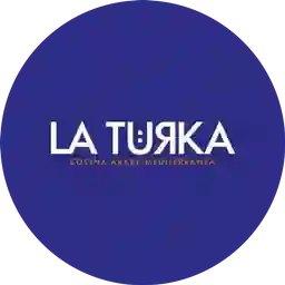la Turka Cocina Arabe 2 a Domicilio