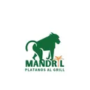 Mandril Platanos Al Grill