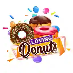 loving donuts a Domicilio