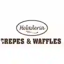 Heladería Crepes & Waffles - Comuna 17