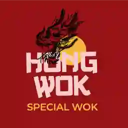 Hong Wok - la Unión  a Domicilio