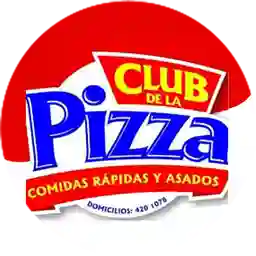 El Club de La Pizza Av. Libertador a Domicilio