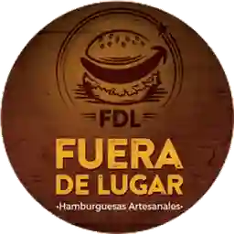 Fuera de Lugar Fdl  a Domicilio