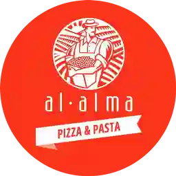 Al Alma Pizza y Pasta Calle 93  a Domicilio