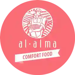 Al Alma - Comfort Food - Zona G  a Domicilio