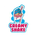 Creamy Shake Waffles