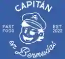 Capitan en Bermudas - Comuna 19