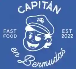 Capitan en Bermudas a Domicilio