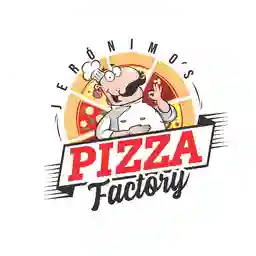Jeronimo Pizza Factory - Prado a Domicilio
