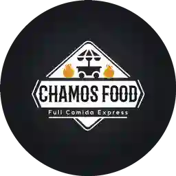 Chamos Food a Domicilio