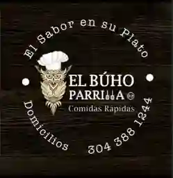 Restaurante El Búho Parrilla a Domicilio