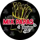 Mix Papas Toppings 1