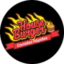 House Burger Comidas Rapidas
