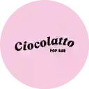 Ciocolatto Pop Bar - Turbo