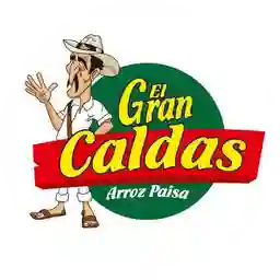 El Gran Caldas Arroz Paisa - Castellana - Turbo  a Domicilio