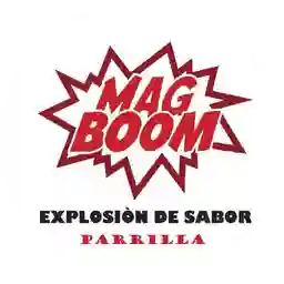 Mag Boom Parrilla  a Domicilio
