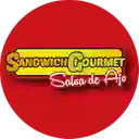 Sandwich Gourmet Salsa de Ajo - Turbo - La Candelaria