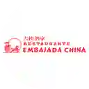 Embajada China - Turbo - Cabecera del Llano