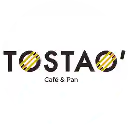 Tostao C.C. Aventura Plaza a Domicilio