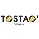 Tostao Cafe & Pan - Cartagena