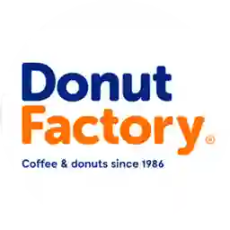 Donut Factory Conecta a Domicilio