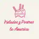 Helados y Postres la America - La America