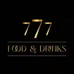 777 Food y Drinks a Domicilio