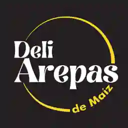 Deli Arepas de Maíz  a Domicilio