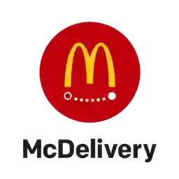 P93 - McDonald's Parque 93 - Hamburguesa a Domicilio