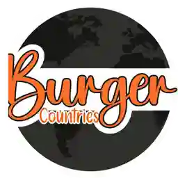 Burger Countries a Domicilio